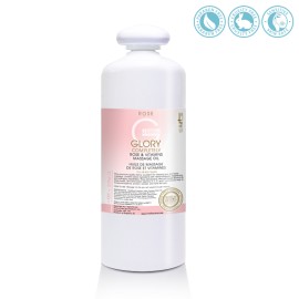 ROSE & VITAMINS MASSAGE OIL 1000 mL ROSE & VITAMINS MASSAGE OIL 1000 mL